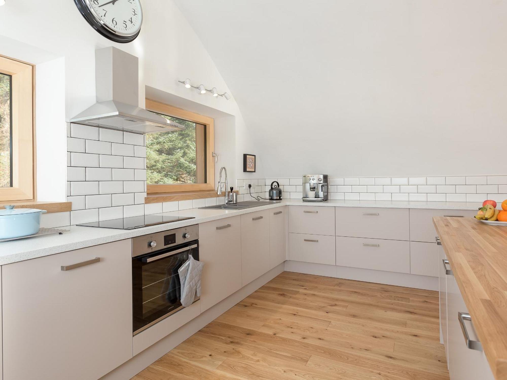 Jill Strawbale House- Ukc2935 Villa Strontian Luaran gambar