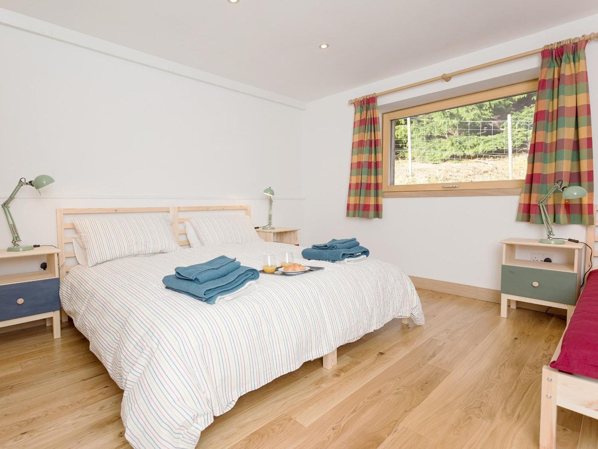 Jill Strawbale House- Ukc2935 Villa Strontian Luaran gambar
